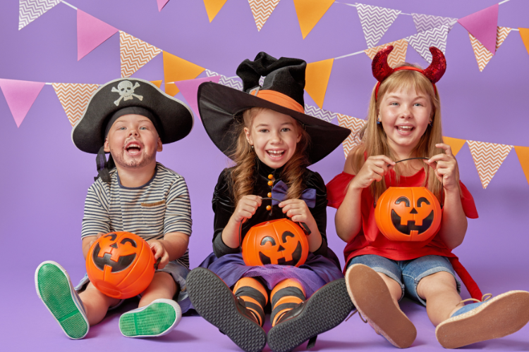 5 Things to Remember This Halloween From a Pediatric ENT – Dr. Noze Best