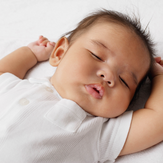 Setting Your Little One Up for a Restful Year