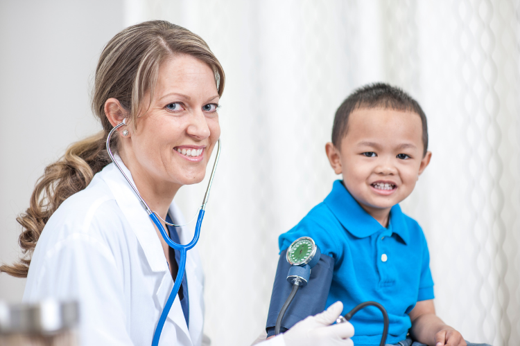 How to Prepare Your Autistic Child for a Trip to the Doctor's Dr