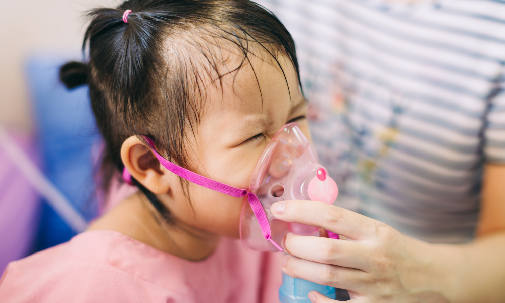 How Changes In Your Child's Breathing Patterns Can Mimic Asthma - Blog