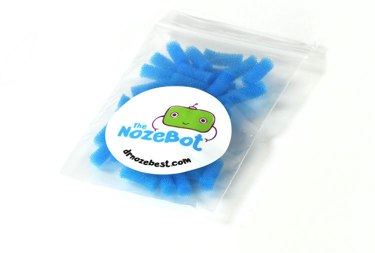 How to Use The NozeBot Baby Nasal Aspirator: The Parent's Guide