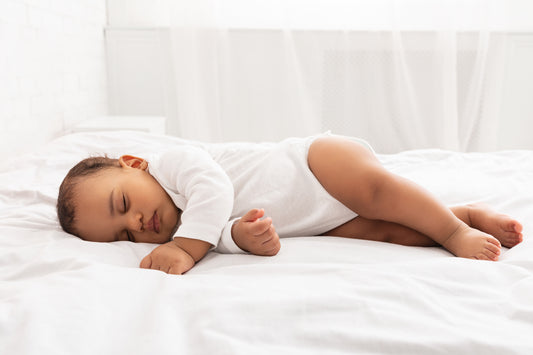 6 Tips For Safe Sleep For Baby