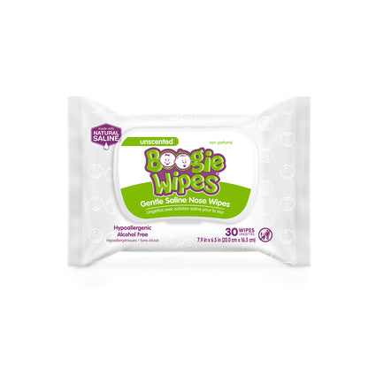 Boogie® Wipes Unscented