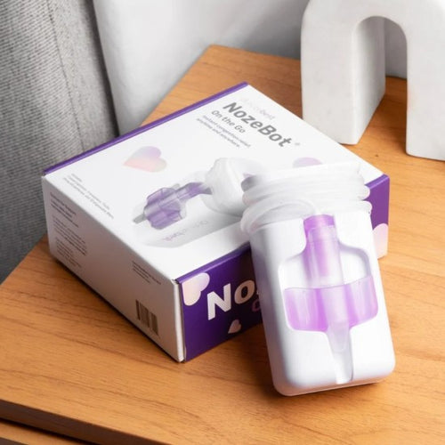 NozeBot On The Go