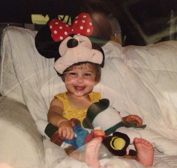 Baby photo of Rachel Ross