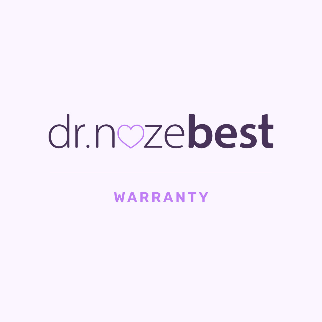NozeBot Extended Warranty – Dr. Noze Best
