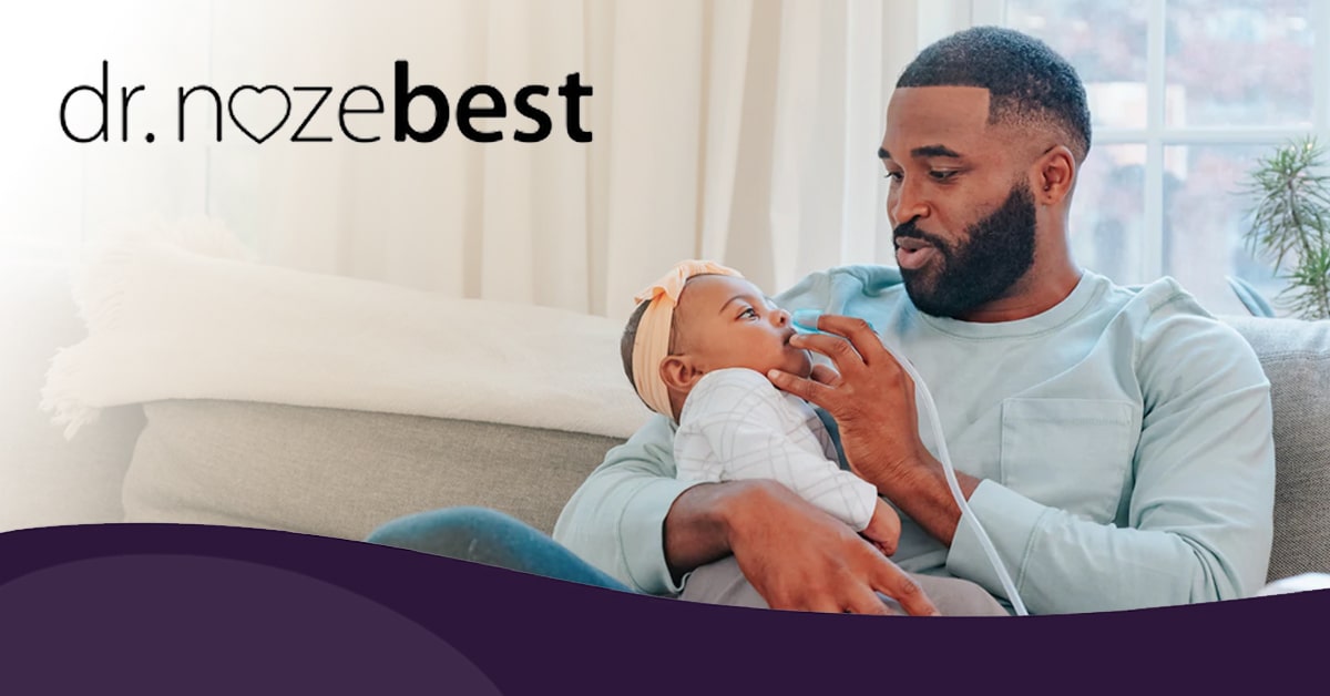 NozeBot Baby Nasal Aspirator | Infant Nasal Suction Device
– Dr. Noze Best