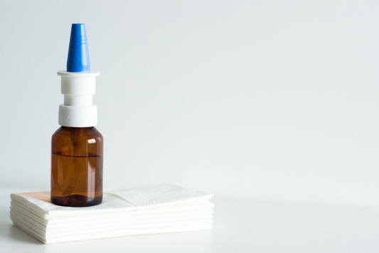 Here's the Right Way to Use Nasal Spray (And Why Most People Use it Wrong)