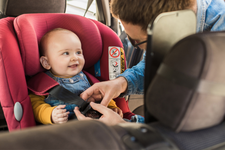 The Ultimate Guide to Car Seat Safety