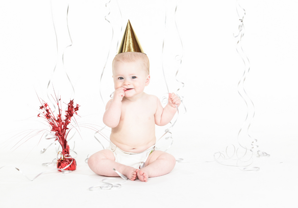 How to Bring In The New Year With Little Ones