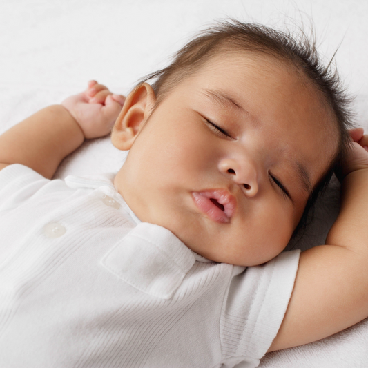 Setting Your Little One Up for a Restful New Year 