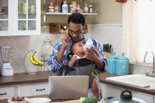 5 Things Parents Really Need on National Working Parents Day