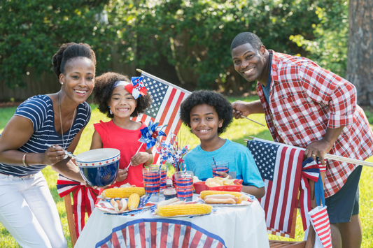 8 Tips For Parents For a Safe 4th of July