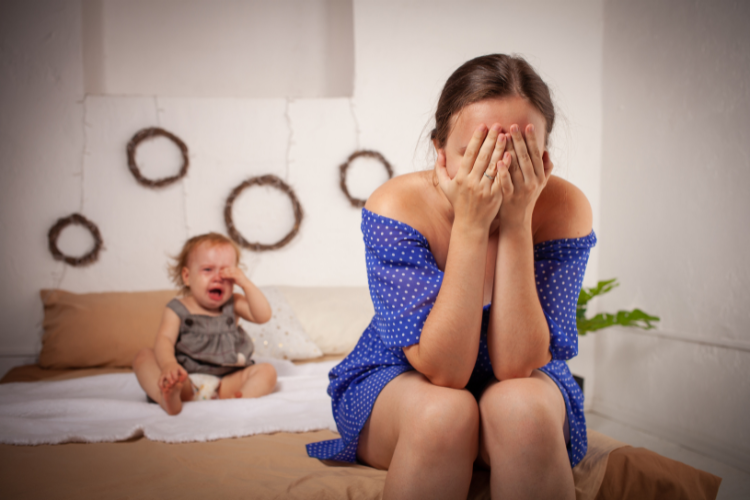 Common Mistakes Parents Make When Trying to Calm a Crying Baby