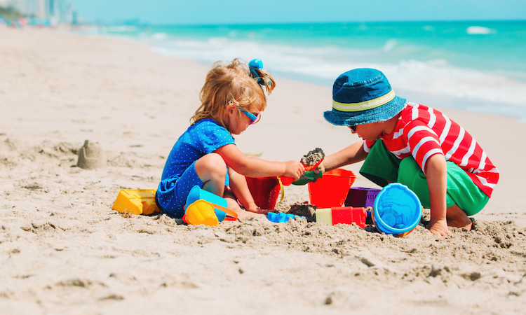 5 Summer Safety Tips for Little Ones
