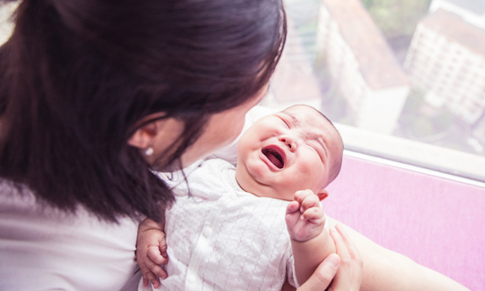 What Parents Need to Know About Breath-Holding Spells