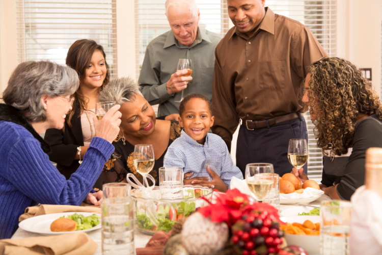 How to Prevent Spreading Germs at Holiday Gatherings