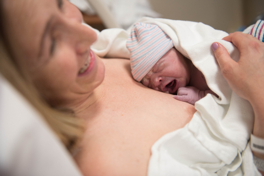 7 Things NOT to Do After Giving Birth