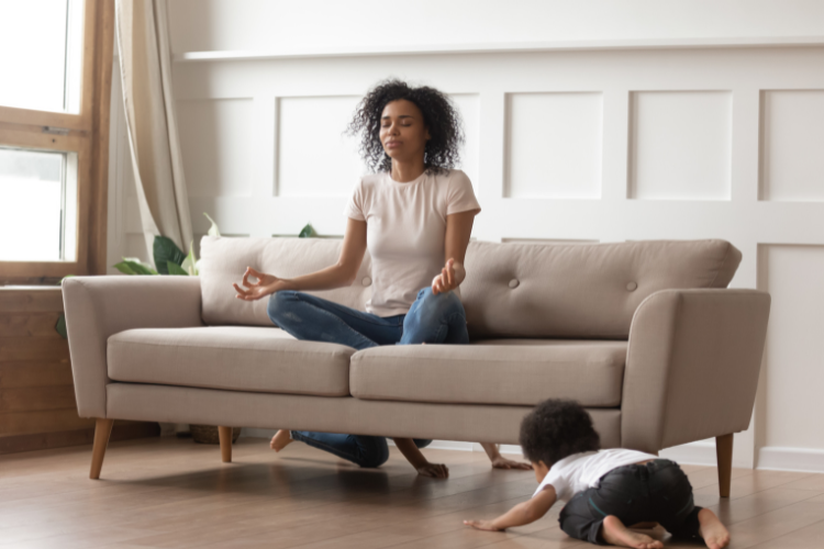 5 Relaxation Techniques That Support Postpartum Mental Health