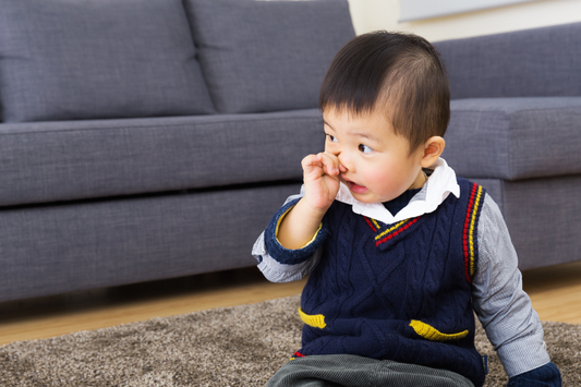 Nose Picking: Why Kids Love It And How To Get Them to Stop