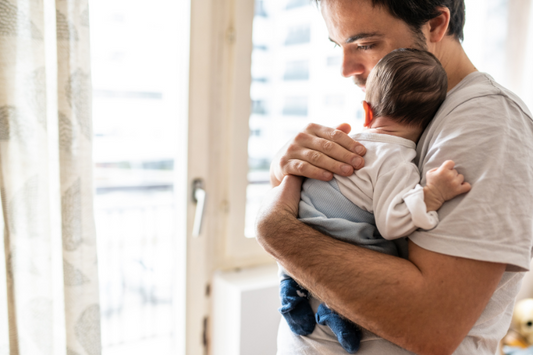 Ways For Dads To Bond With Their Newborn