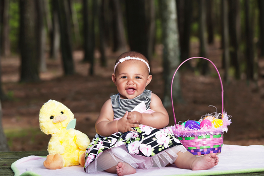 Fun Easter Traditions to Start on Baby's First Easter