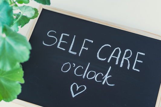 Self Care for the Parent of a Child With Autism Spectrum Disorder