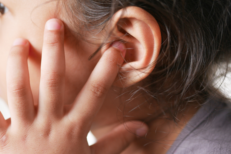 5 Causes of Ear Pain
