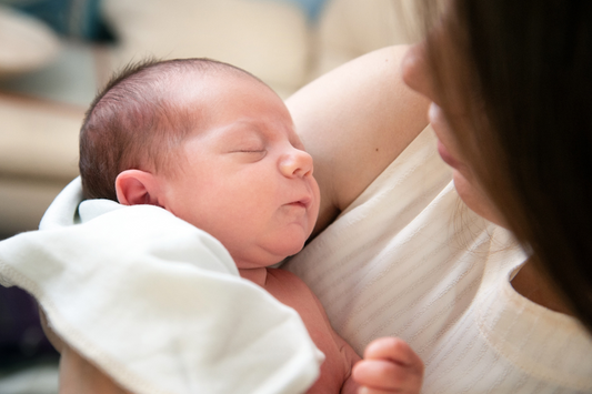 Month One: What You Need to Know About Newborn Breathing
