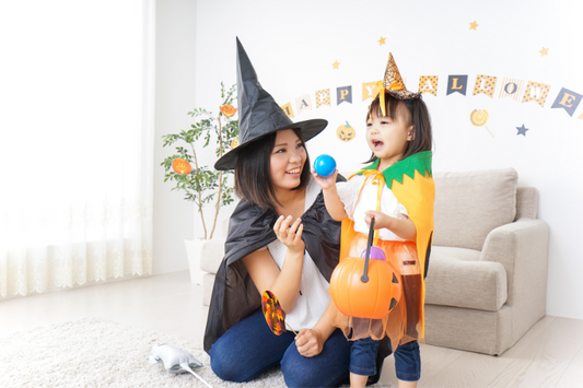 7 Ways to Celebrate Halloween That Aren't So Spooky