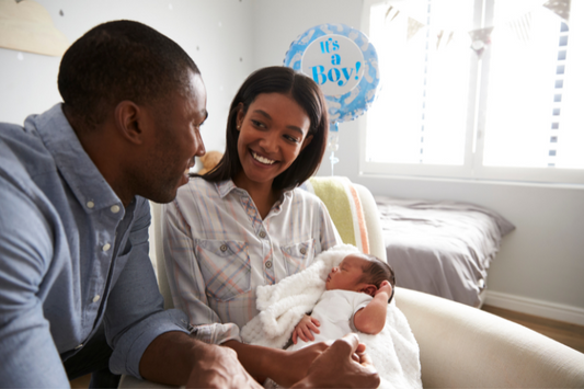 5 Newborn Tips for Your First Week Home With a Newborn