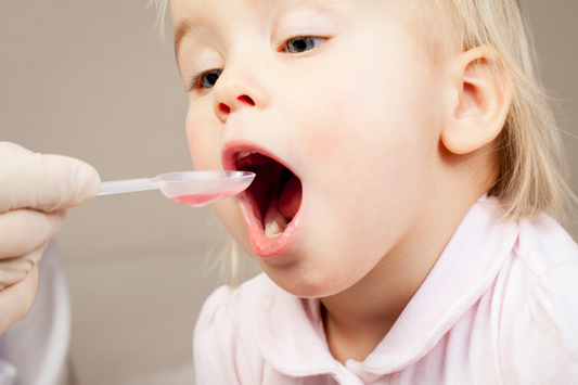 7 Tricks to Get Your Little One to Take Their Medicine