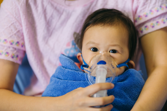 What to Do Immediately When Your Child is in Respiratory Distress