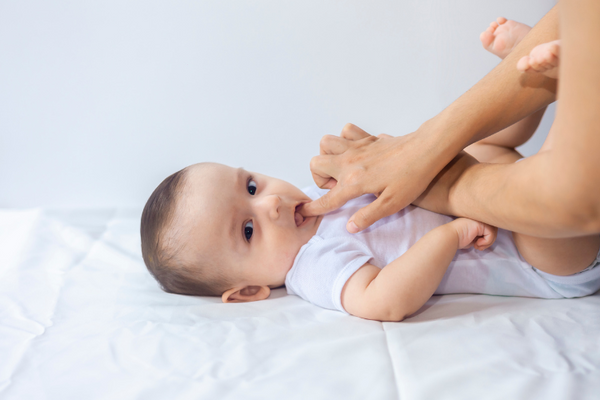 How to Tell if Your Baby is Sick or Teething