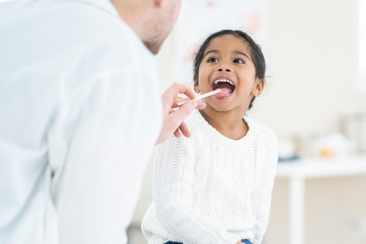 What Parents Need to Know When Considering a Tonsillectomy