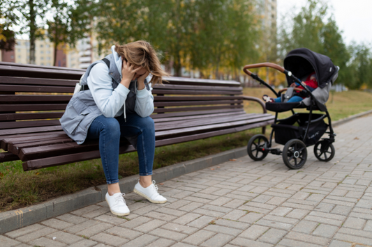 6 Unexpected Signs That Could Be Postpartum Depression