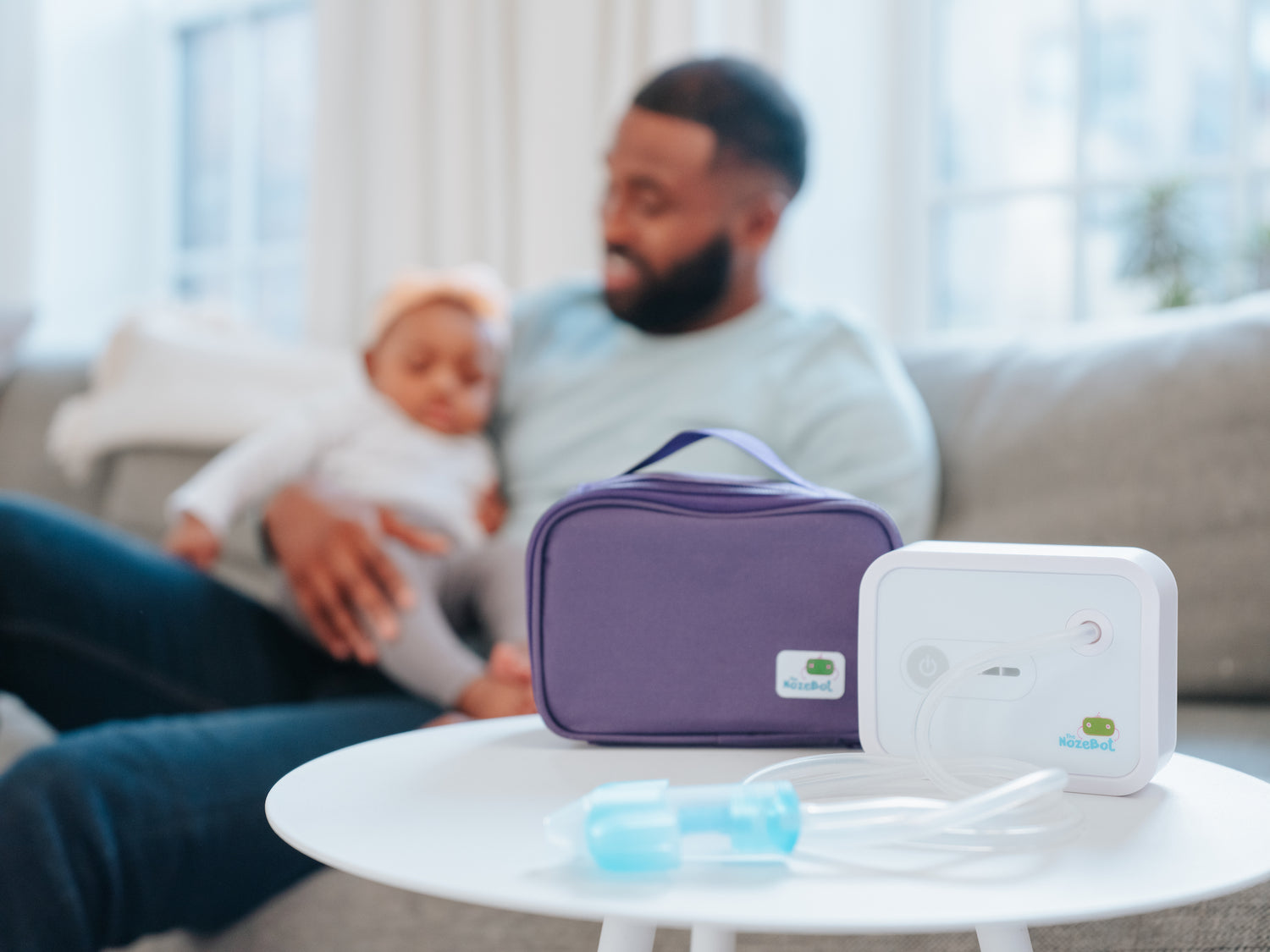 What are Nasal Aspirators? And How Can They Help my Baby? – Dr. Noze Best
