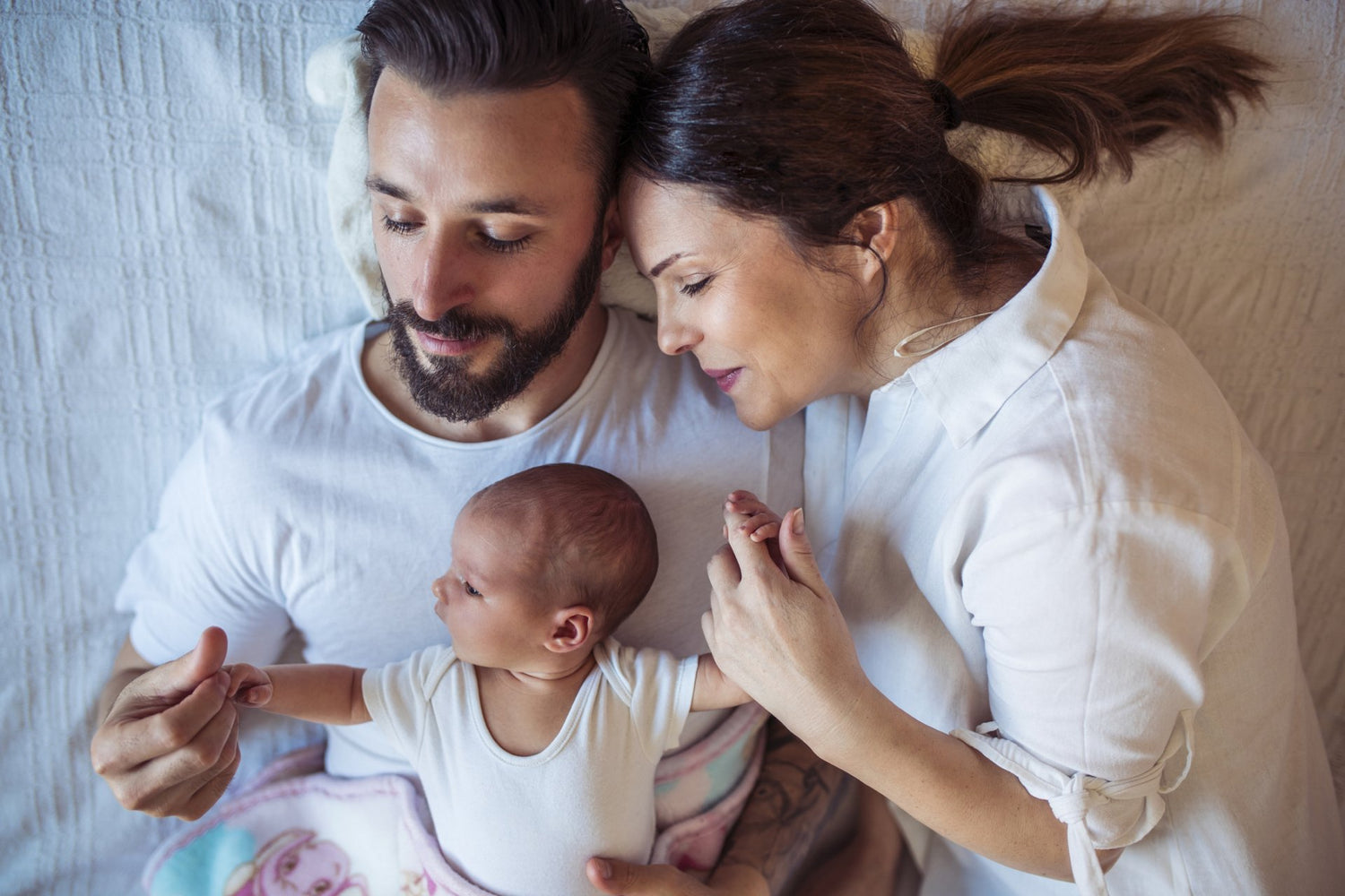 What You Need to Know About Heading Home with Your Newborn: An Interview with Dr. Jennifer Shu