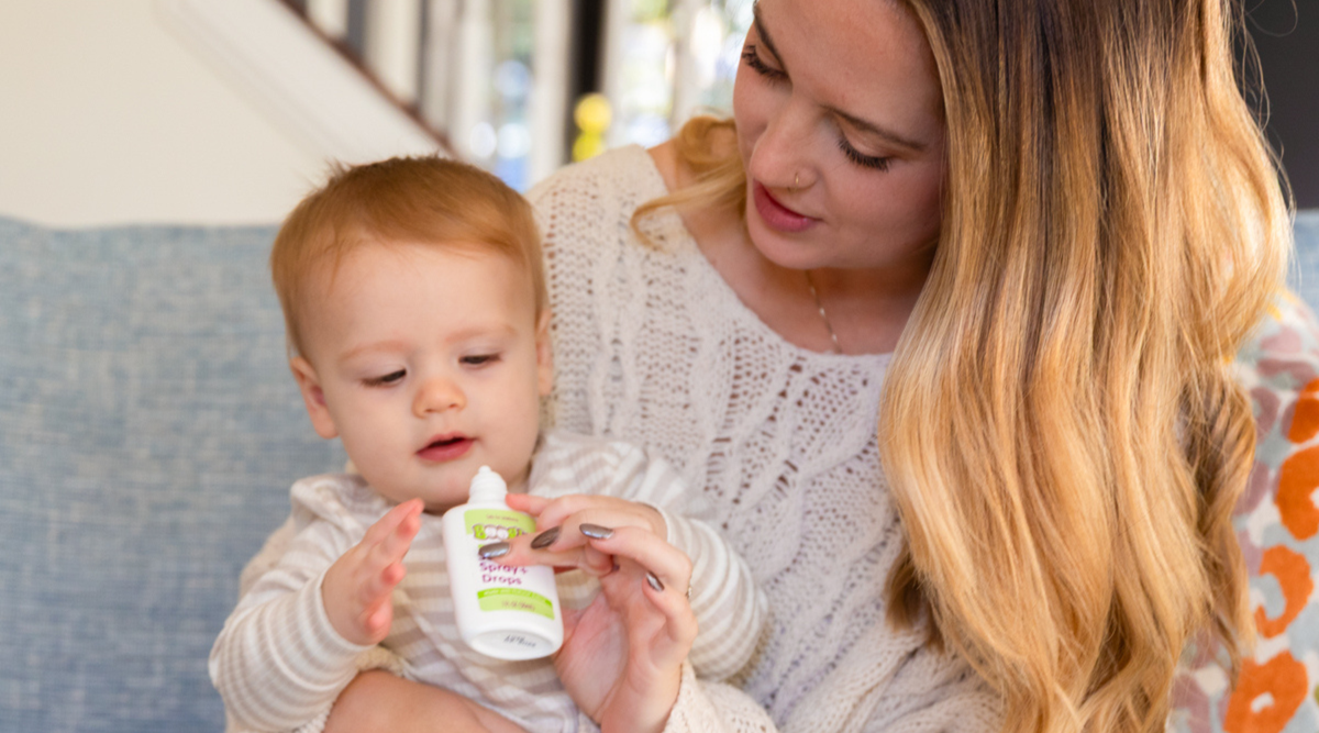 When to Use Saline: Your Secret Weapon for a Stuffy Baby