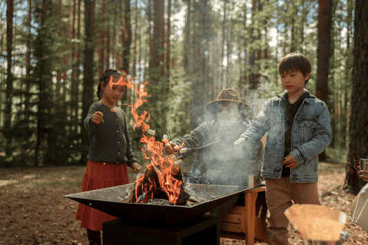 How Fireworks and Campfires Can Trigger Congestion