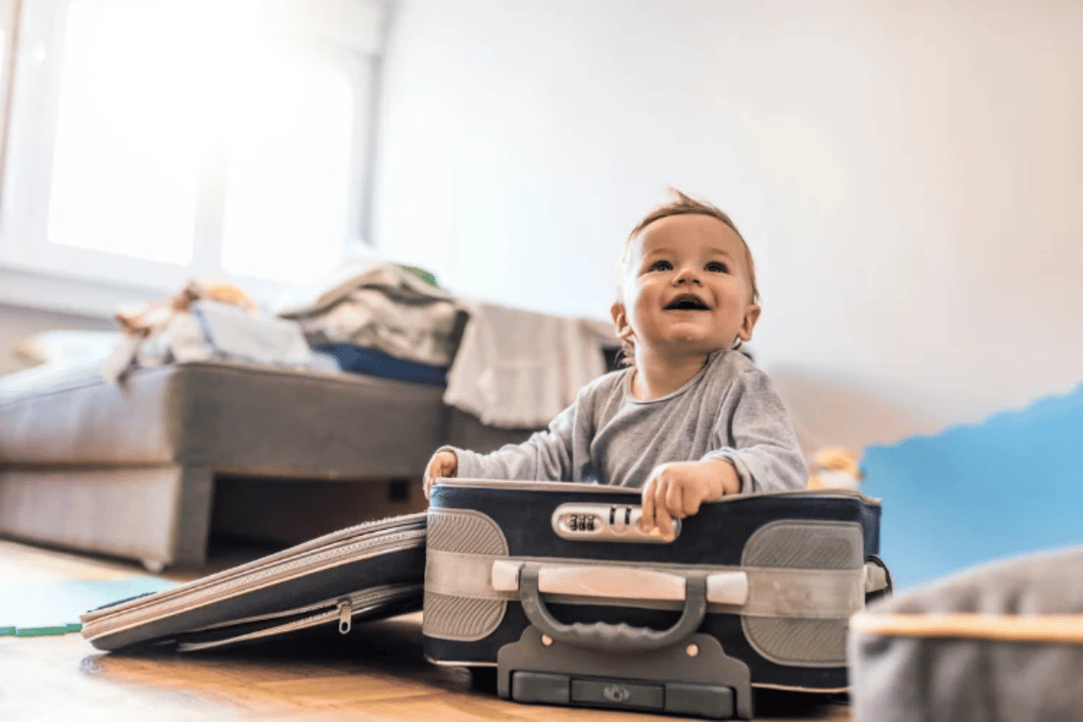 What to Do When Your Baby or Child Gets Sick on Vacation
