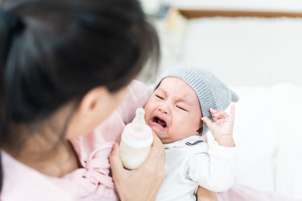 3 Key Tips For When Baby Won't Take a Bottle or Nurse