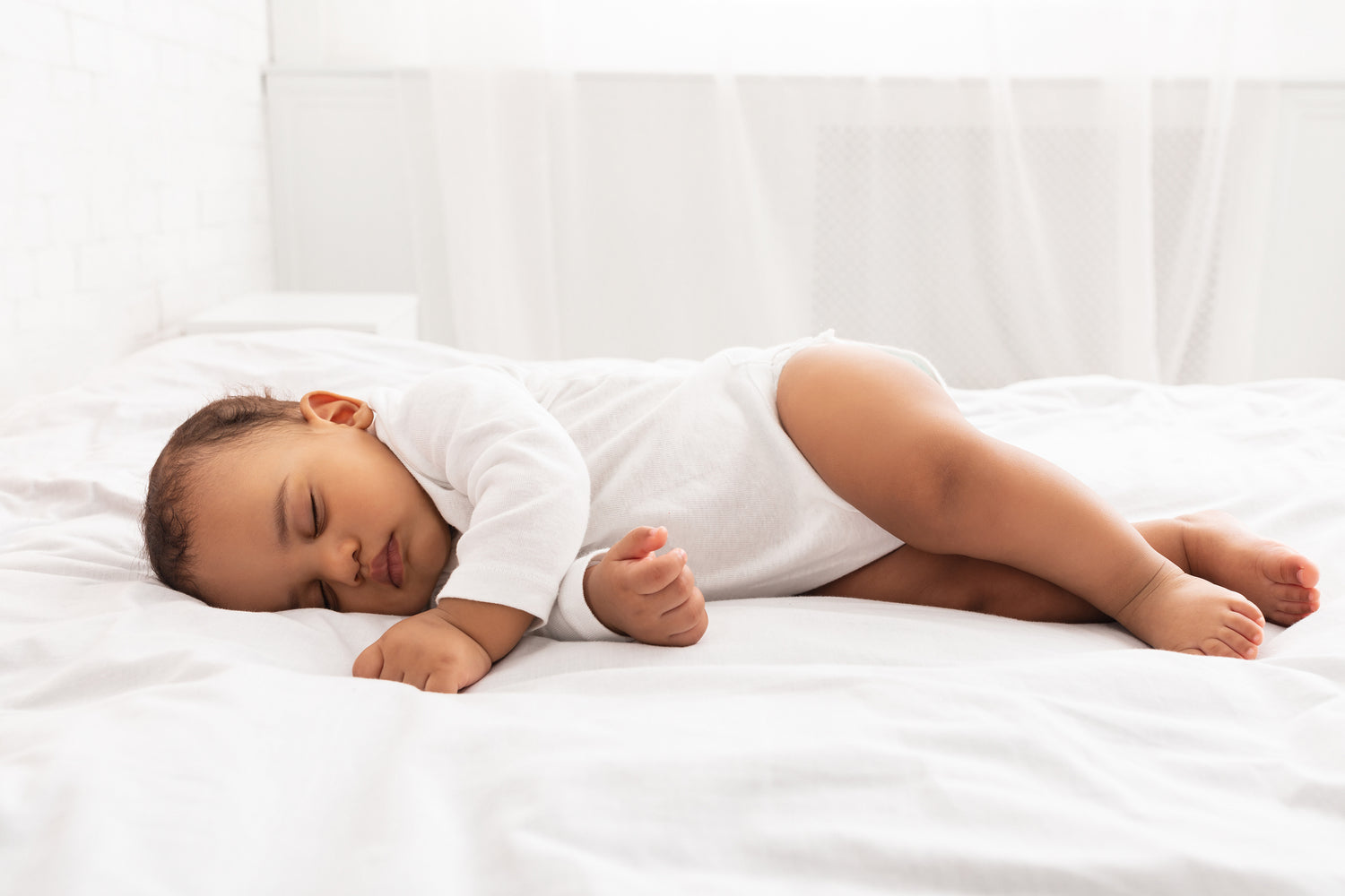 6 Tips For Safe Sleep For Baby