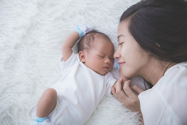 newborn stuffy nose