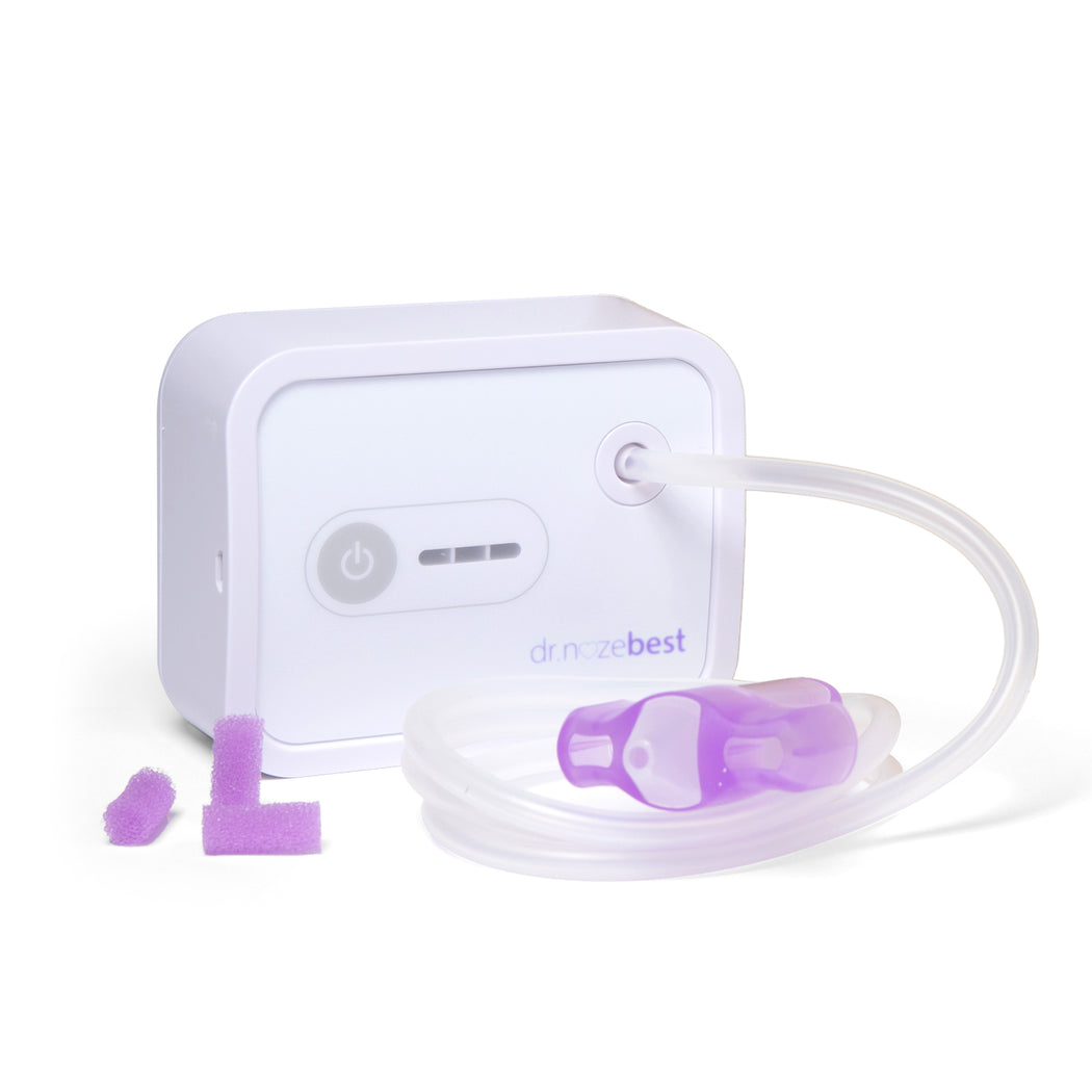 NozeBot® Electric Nasal Aspirator