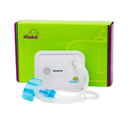 *SALE* NozeBot® Electric Nasal Aspirator (2023 Model)