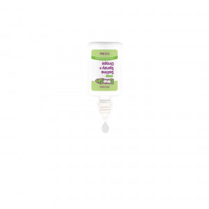 Boogie® Saline Spray + Drops