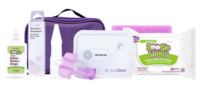 NozeBot x Boogie® Bundle