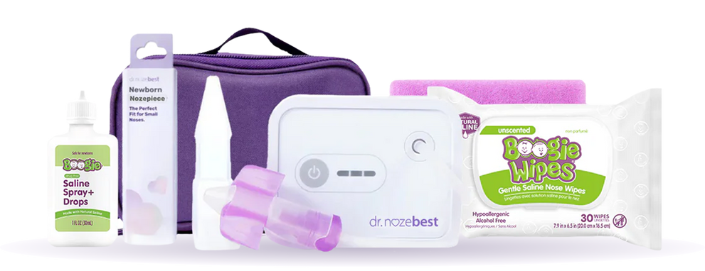 NozeBot x Boogie® Bundle