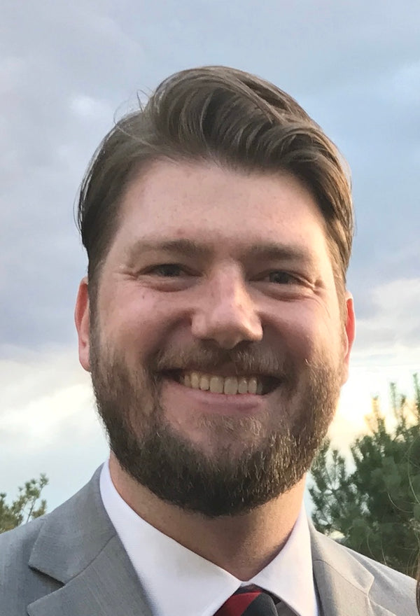 Headshot of Nate Ellis